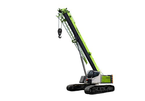 ZOOMLION ZRT400V432 Cranes with 0-50 HP Range & Has Cranes Type